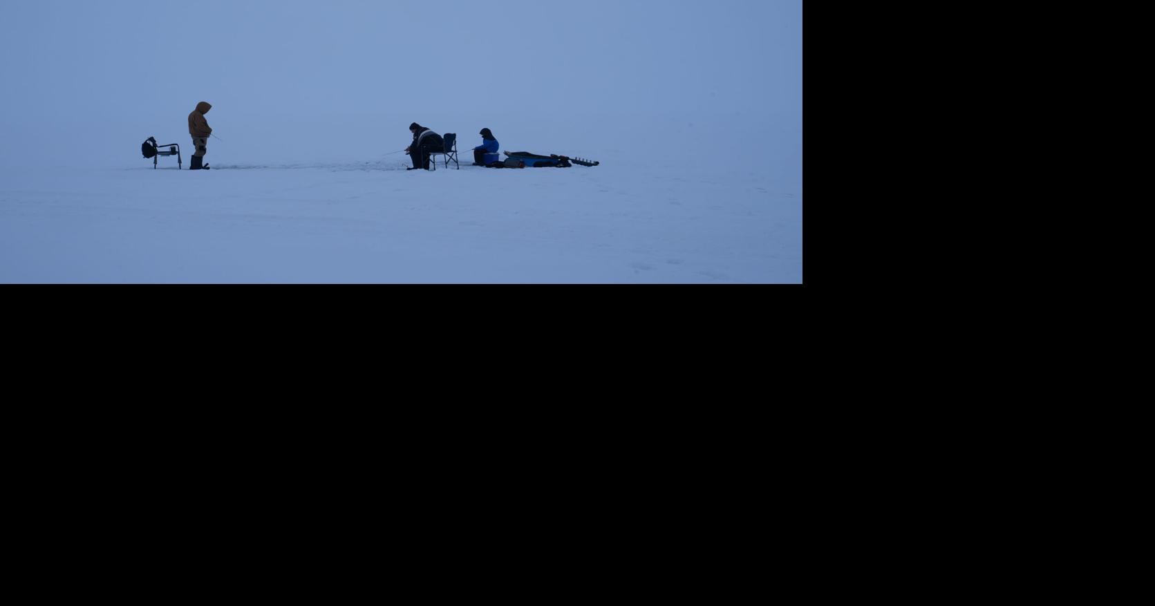 Warming winters make falling through ice more common, deadly