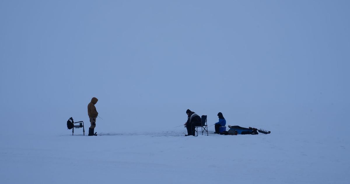 Warming winters make falling through ice more common, deadly
