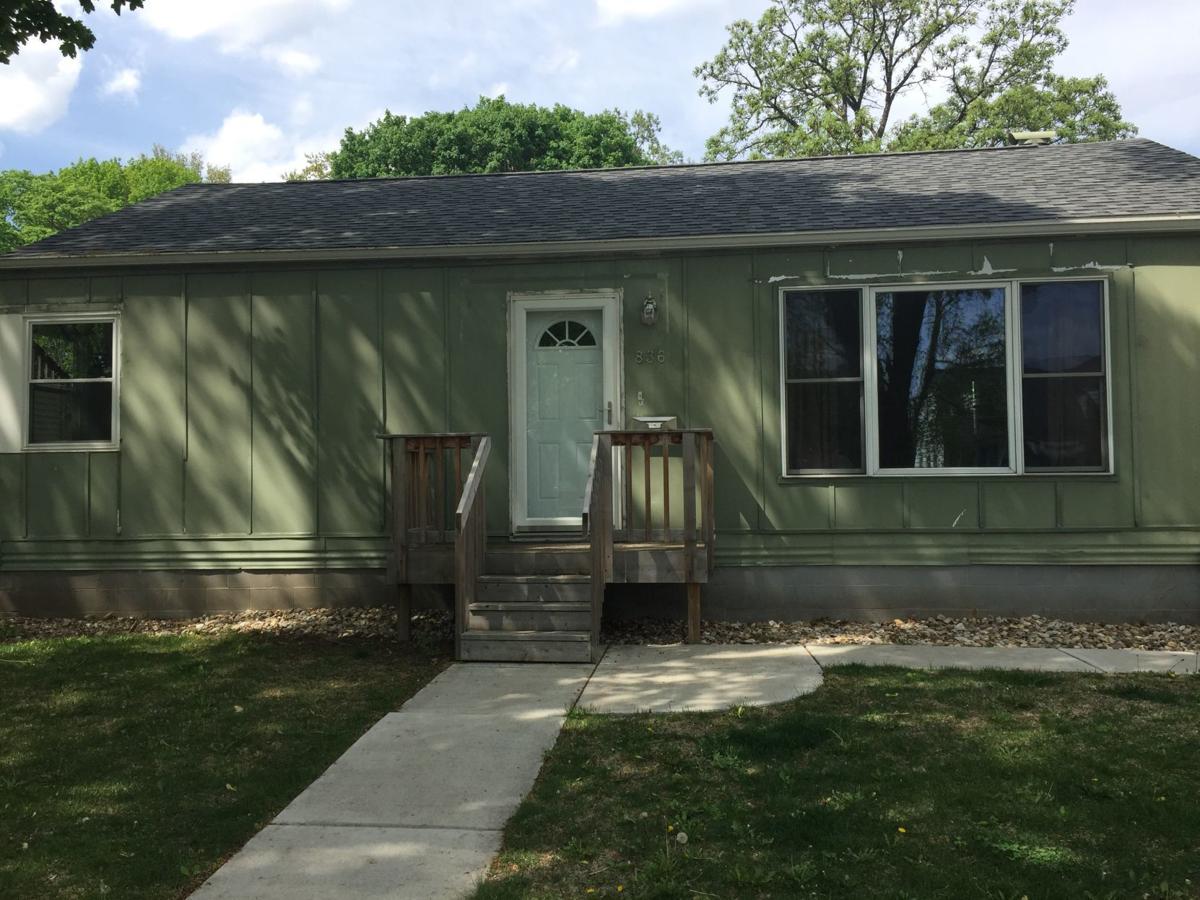 'Alcoa' home gets amazing makeover Aluminum home was built for factory