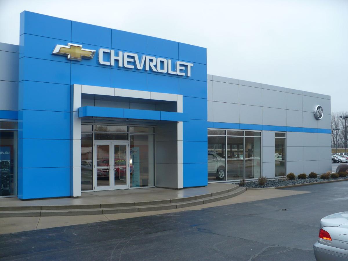 Chevrolet Gallery: Eriksen Chevrolet Milan