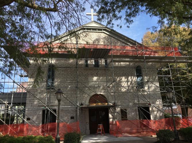 St. Anthony's, St. Mary's Catholic churches in Davenport to merge