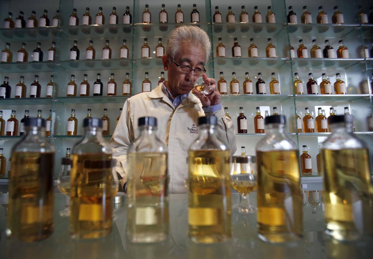 Japan Whisky