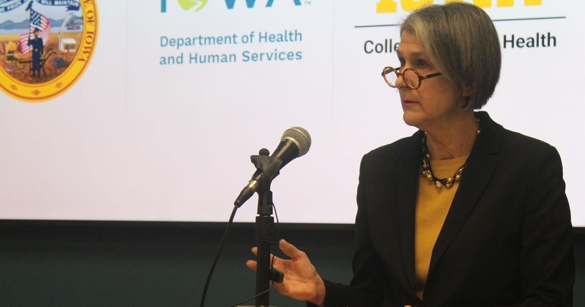 New UI research on Iowa’s high cancer rate reveals troubled counties, high lung cancer rates