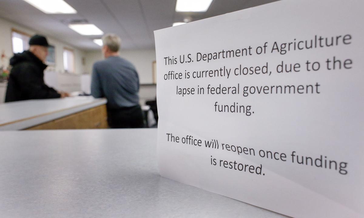 USDA FSA OFFICE REOPENS