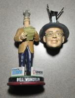 WUNDRAM: Bill's head lost, and found