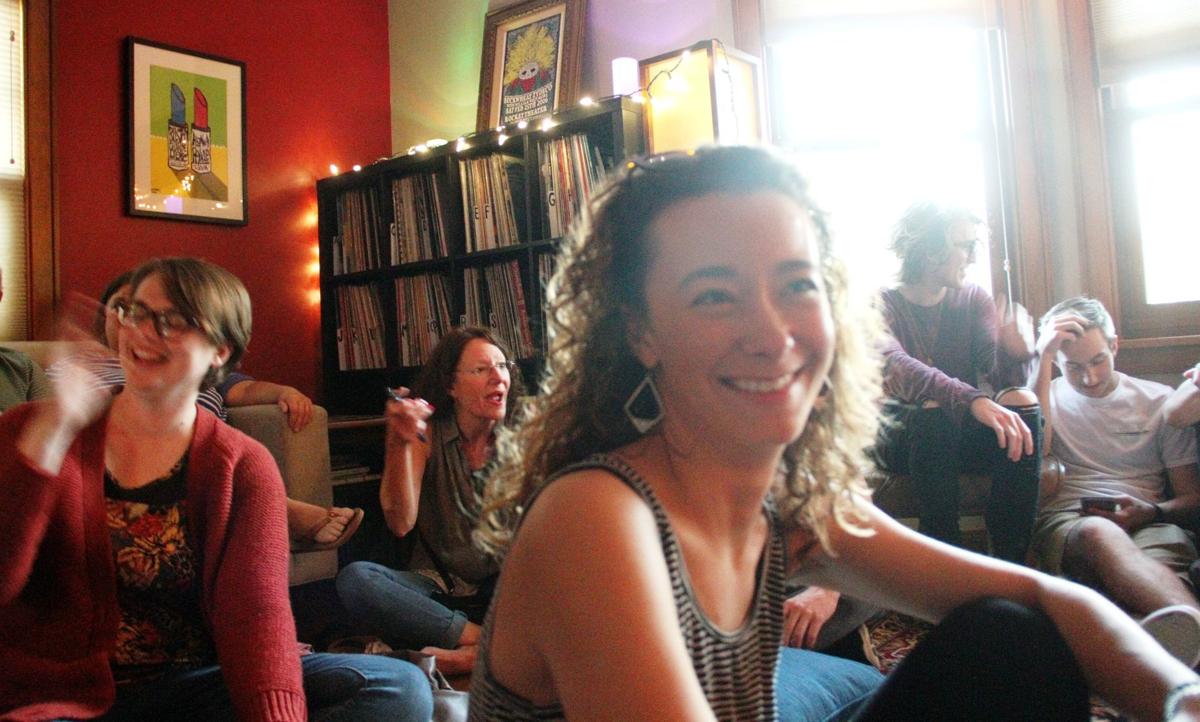 Julia Nunes Living Room Show Julia Nunes Living Room Show
