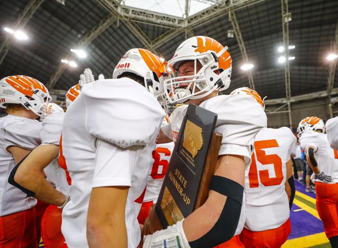 Easton Valley falls just short of program's first state title