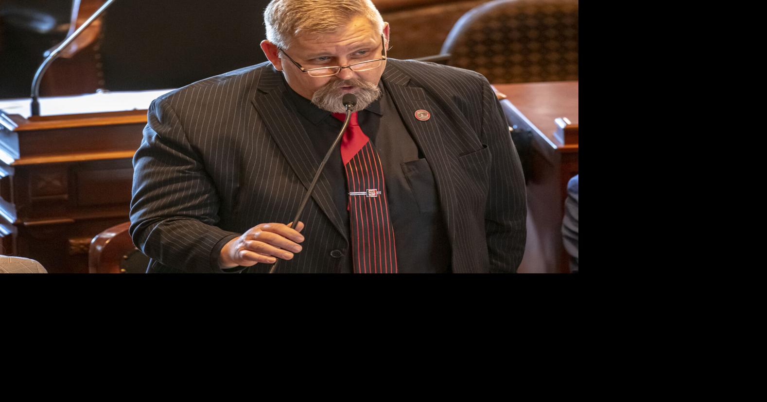 New Iowa legislative leader on working through friction with fellow ...