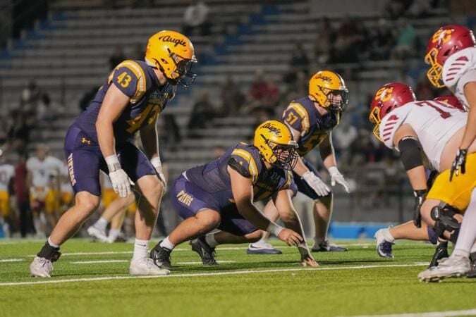 Augustana football hosts Illinois Wesleyan for first CCIW clash