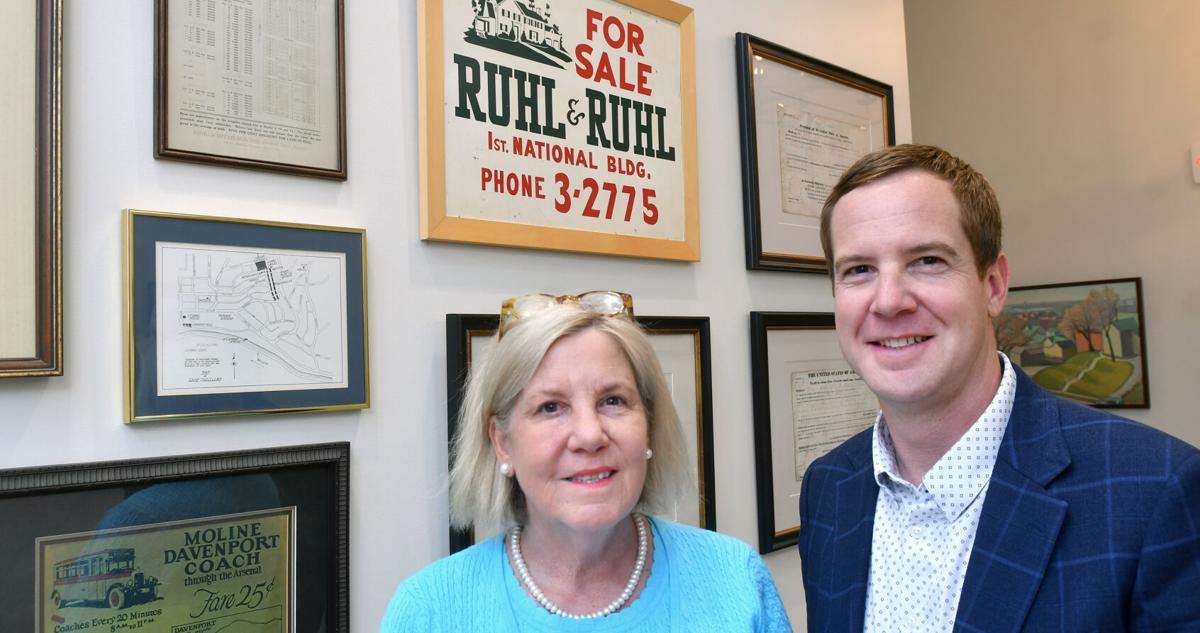 Ruhl family celebrates five generations of ownership