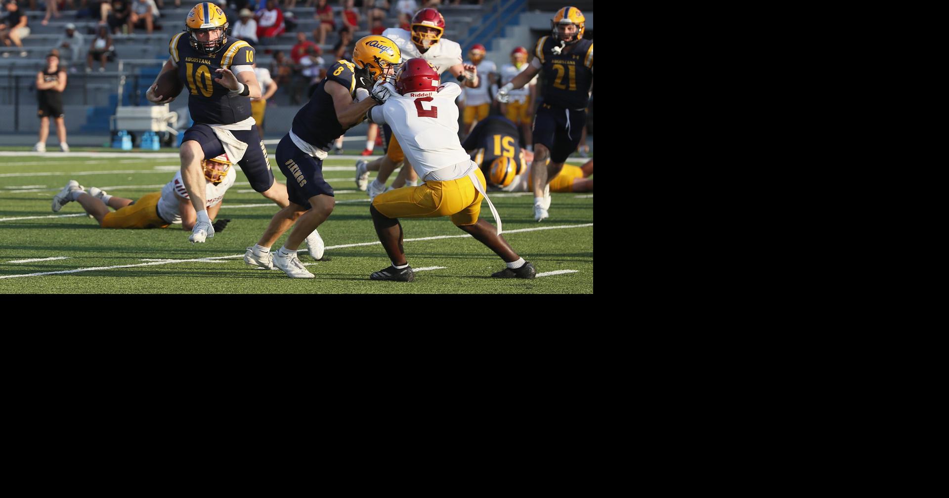 Quick-strike Vikings roll to another season-opening football victory