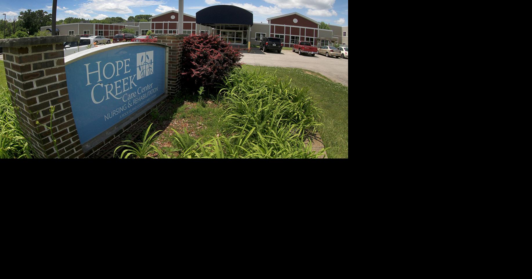 Nursing homes in the QuadCities struggling with COVID19