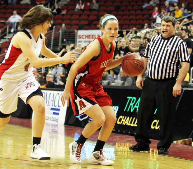 FRIDAY: Girls State Basketball Tournament