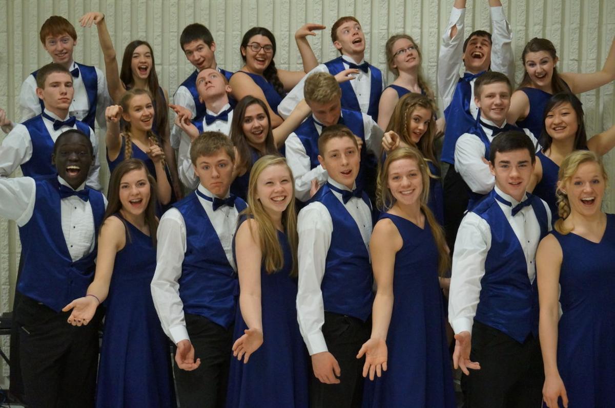Lutheran churches host Nebraska teen choir Local News