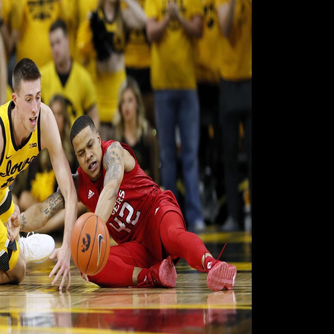 Doxsie S After Thoughts From Iowa Rutgers College Sports