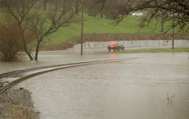 Street flooding