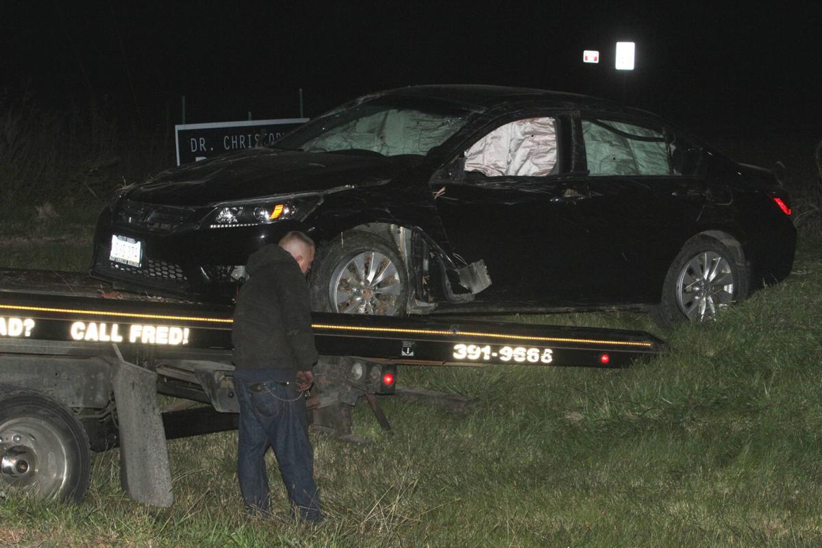 Teens In Stolen Car Captured After Vehicle Crashes Local Crime 