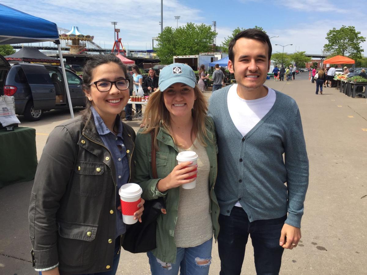 Out & About: Early Mother's Day Brunch