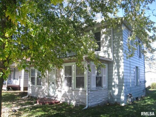 3 Bedroom Home in Silvis - $59,900