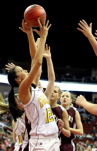 FRIDAY: Girls State Basketball Tournament