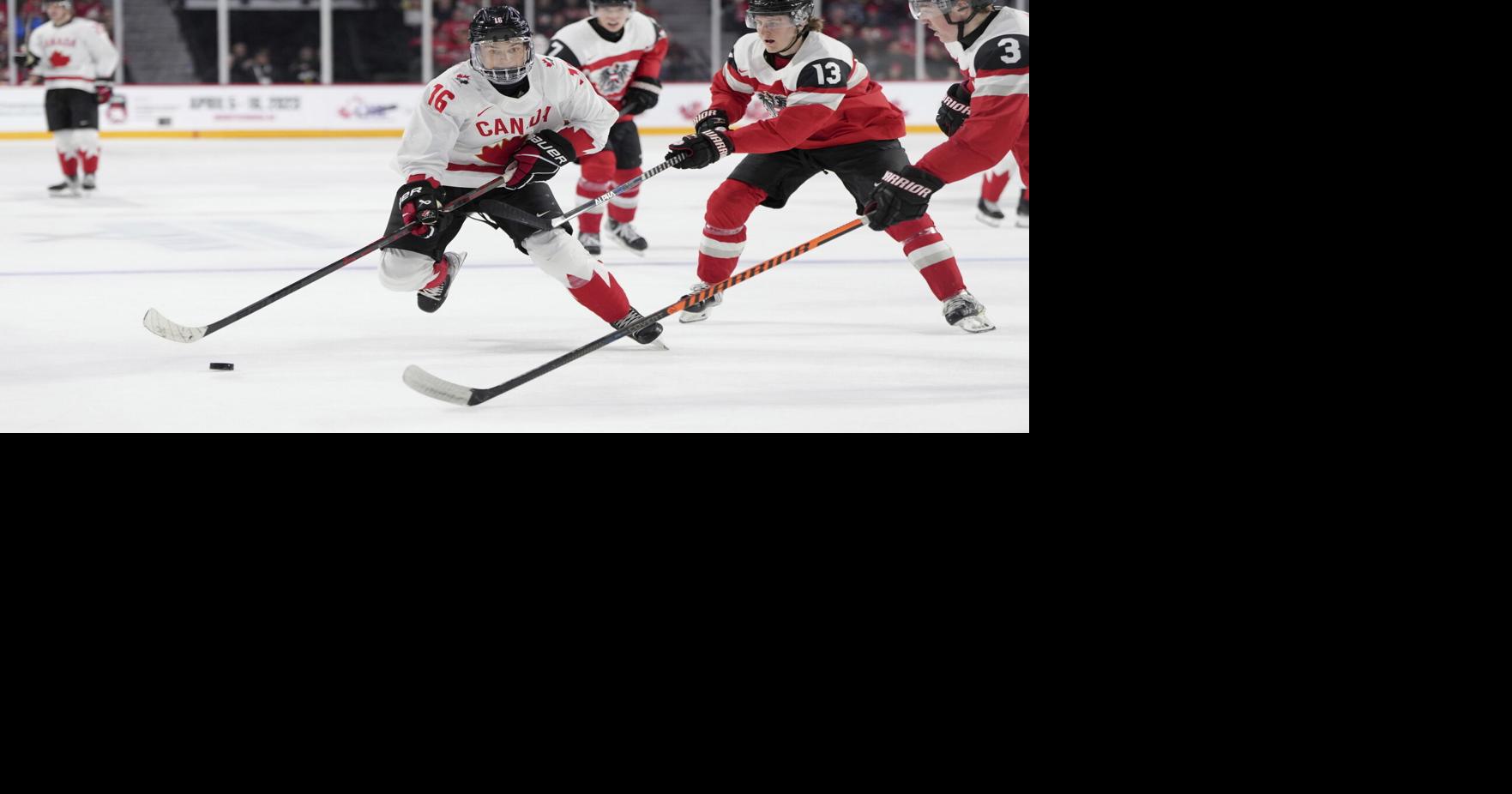 Post Lottery Top 16 NHL Mock Draft - Blackhawks Select Connor Bedard