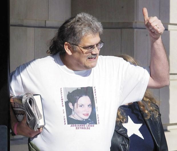 Photos from Adrianne Reynolds murder case | | qctimes.com