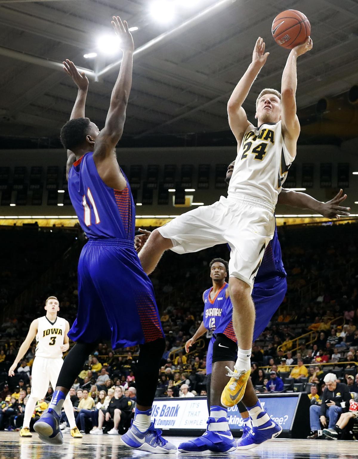 BRADY ELLINGSON: B-