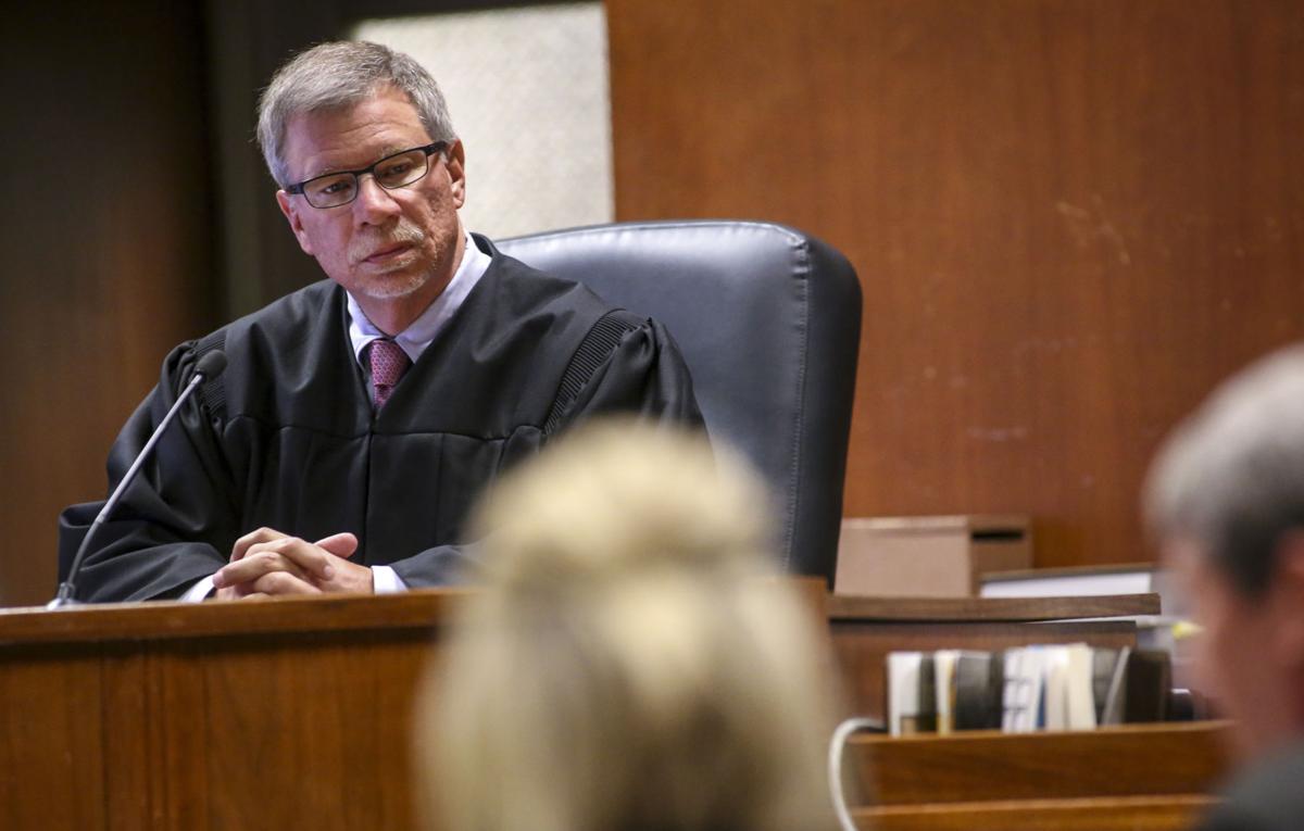 Murder sentencing