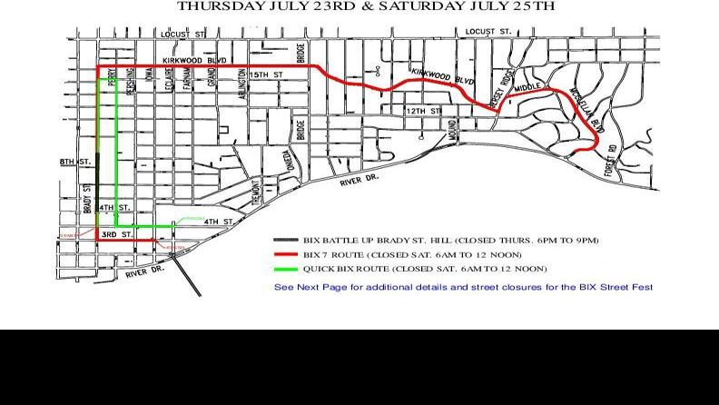 Bix 7 Street Closure Map Qctimes