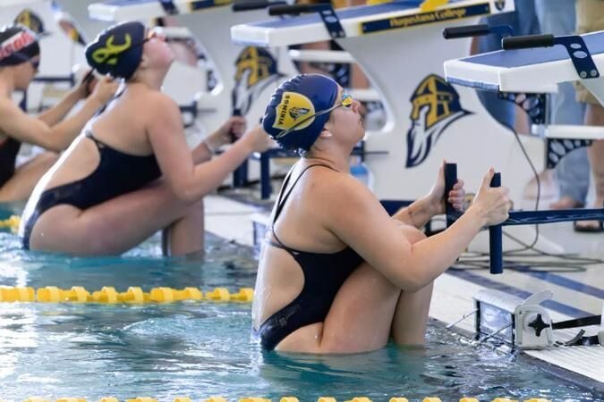Men and women's swimming and diving schedule released