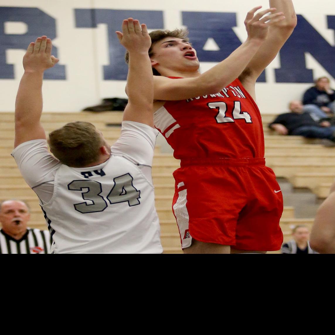 Brothers Make Potent Combo For Assumption Hoops High School Boys