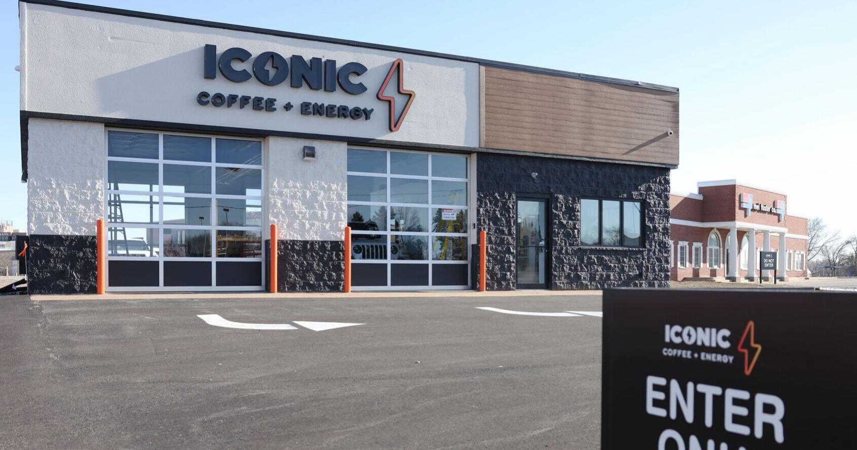 Iconic Energy Bar aims for March opening - Vimarsana News