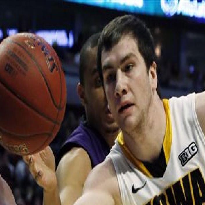 Starting Five Michigan State Vs Iowa Iowa Hawkeyes Basketball