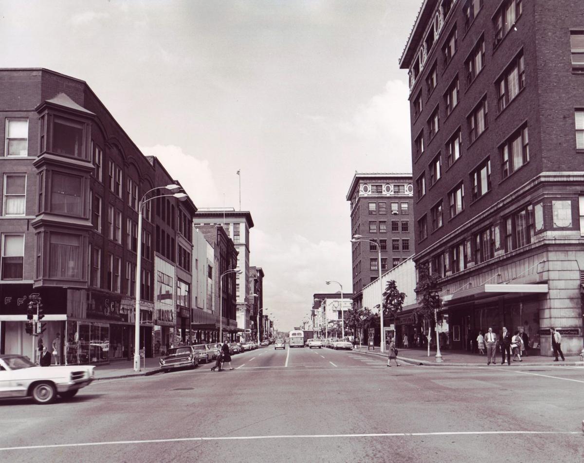 Remember when? Downtown Davenport Local News