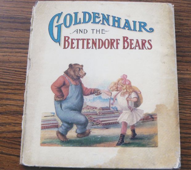 DOUG’S QC COLLECTIBLES Bettendorf once known for its bears
