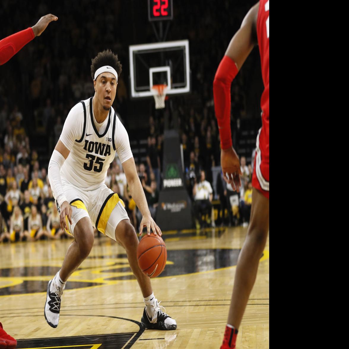 Hawkeyes Pemsl Plans To Transfer College Sports Qctimes Com