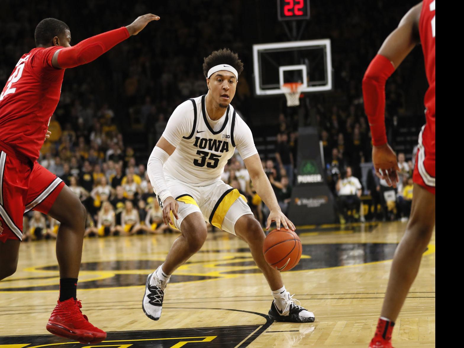 Hawkeyes Pemsl Plans To Transfer College Sports Qctimes Com