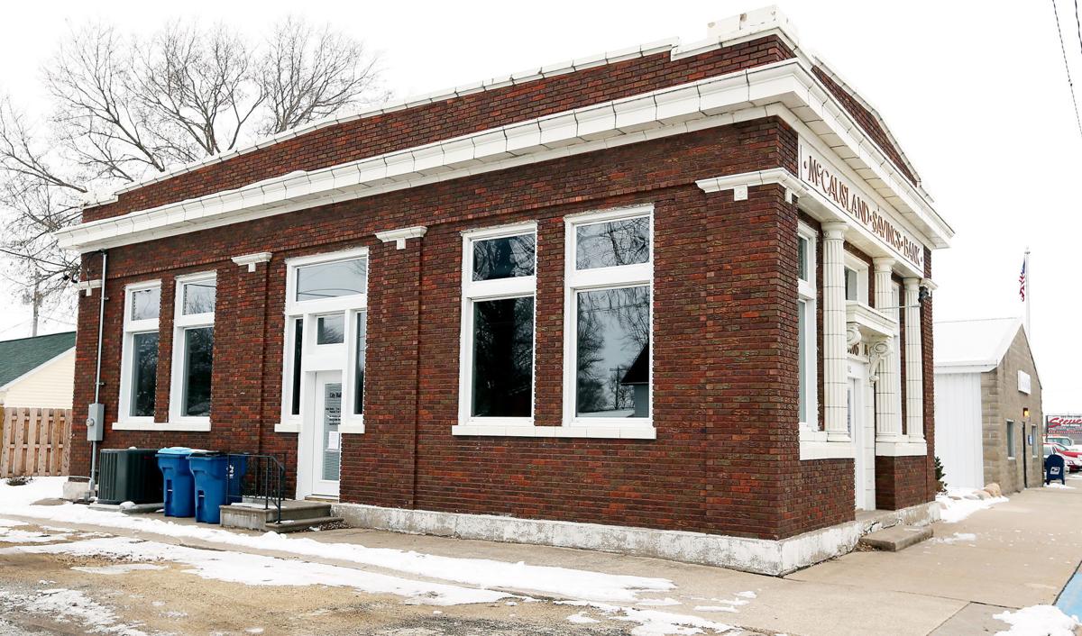 McCausland benefits from DNR Derelict Building program