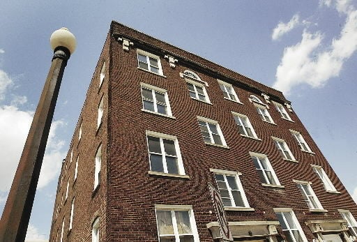 exterior christie park apartments dport