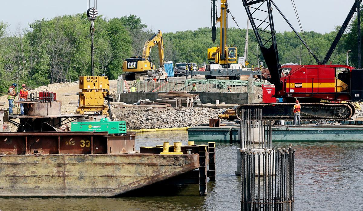 Big Story Sabula's lost connection Barb Ickes