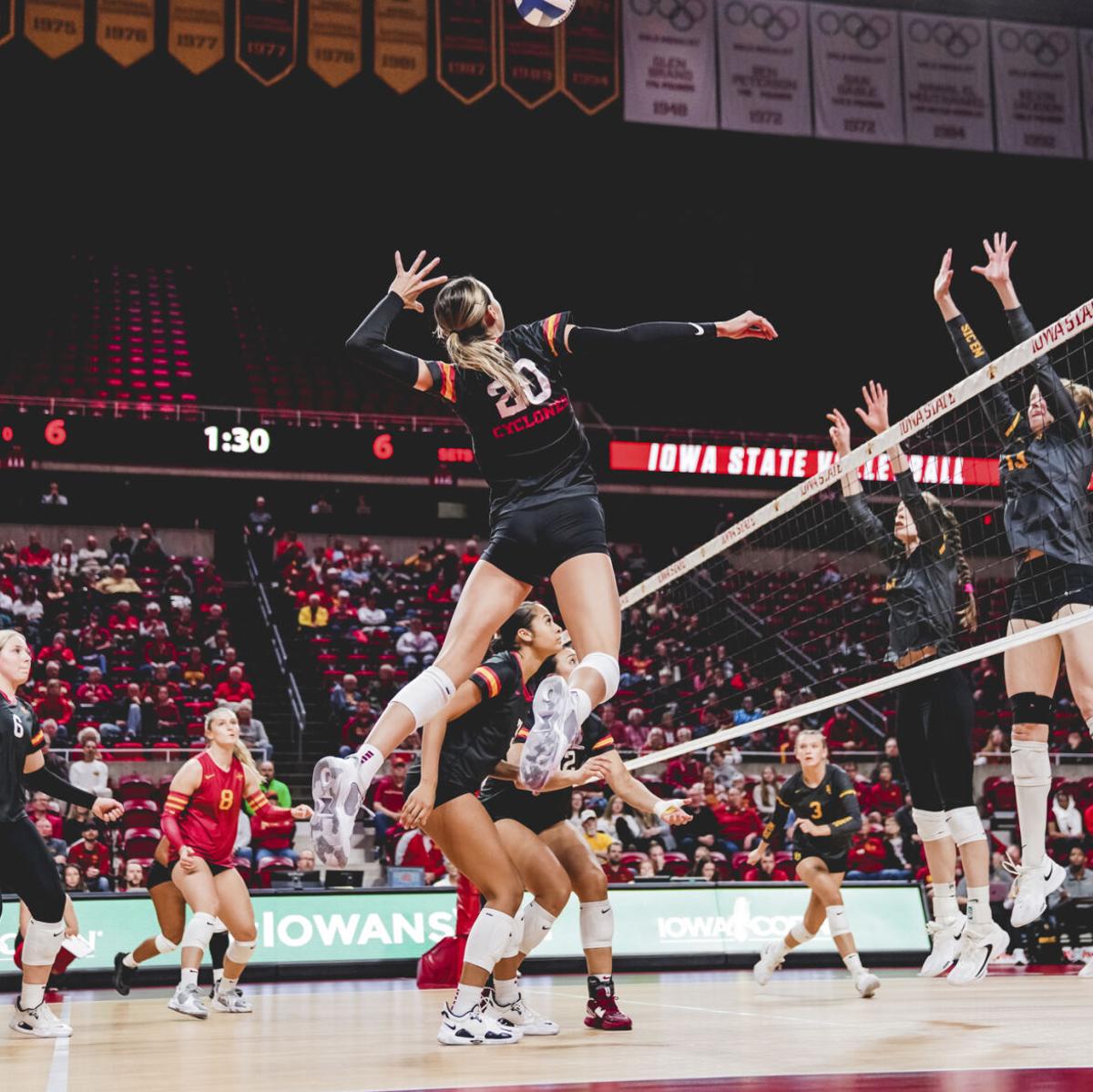 Mitchell meets Cyclone challenge