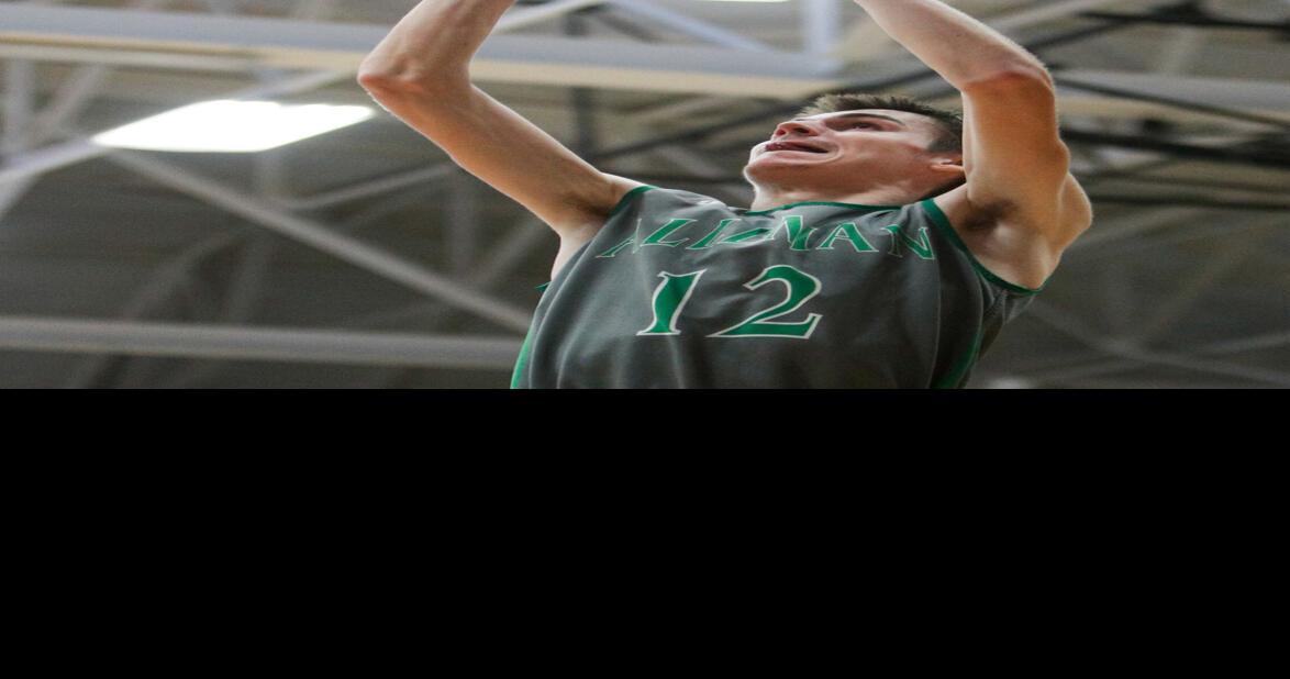 PREP BOYS BASKETBALL Geneseo, Alleman drop regional openers