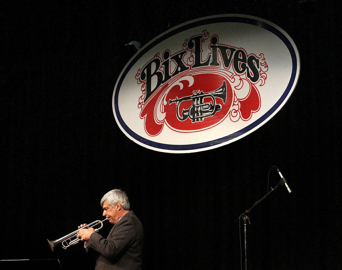 Photos 45th Bix Beiderbecke Jazz Festival News Local and National