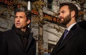 Worth Watching: Patrick Dempsey in 'Devils,' 'Books of Blood,' 'Archer's Perfect Valet