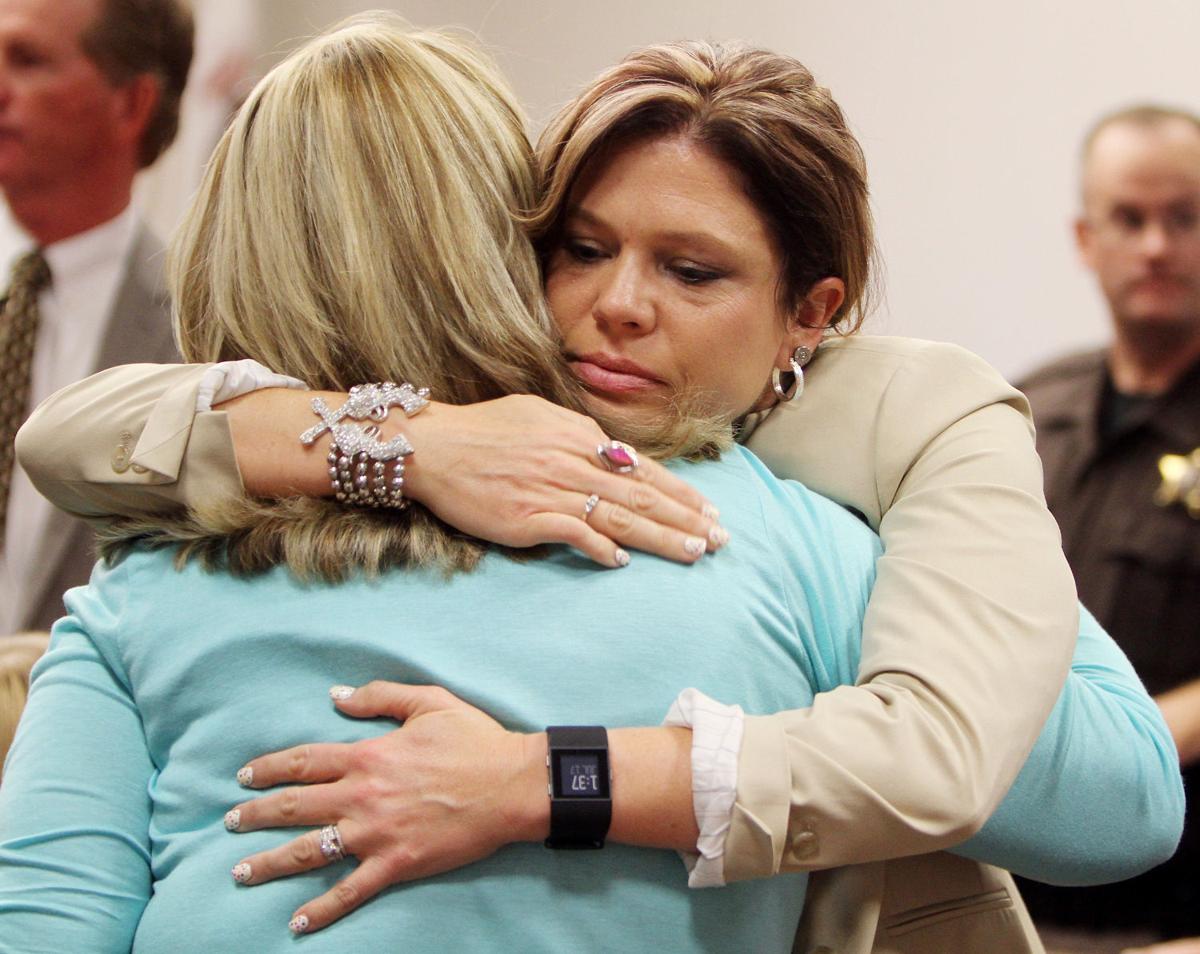 Judge finds McVay guilty in death of Carrie Olson | Local Crime & Courts | qctimes.com