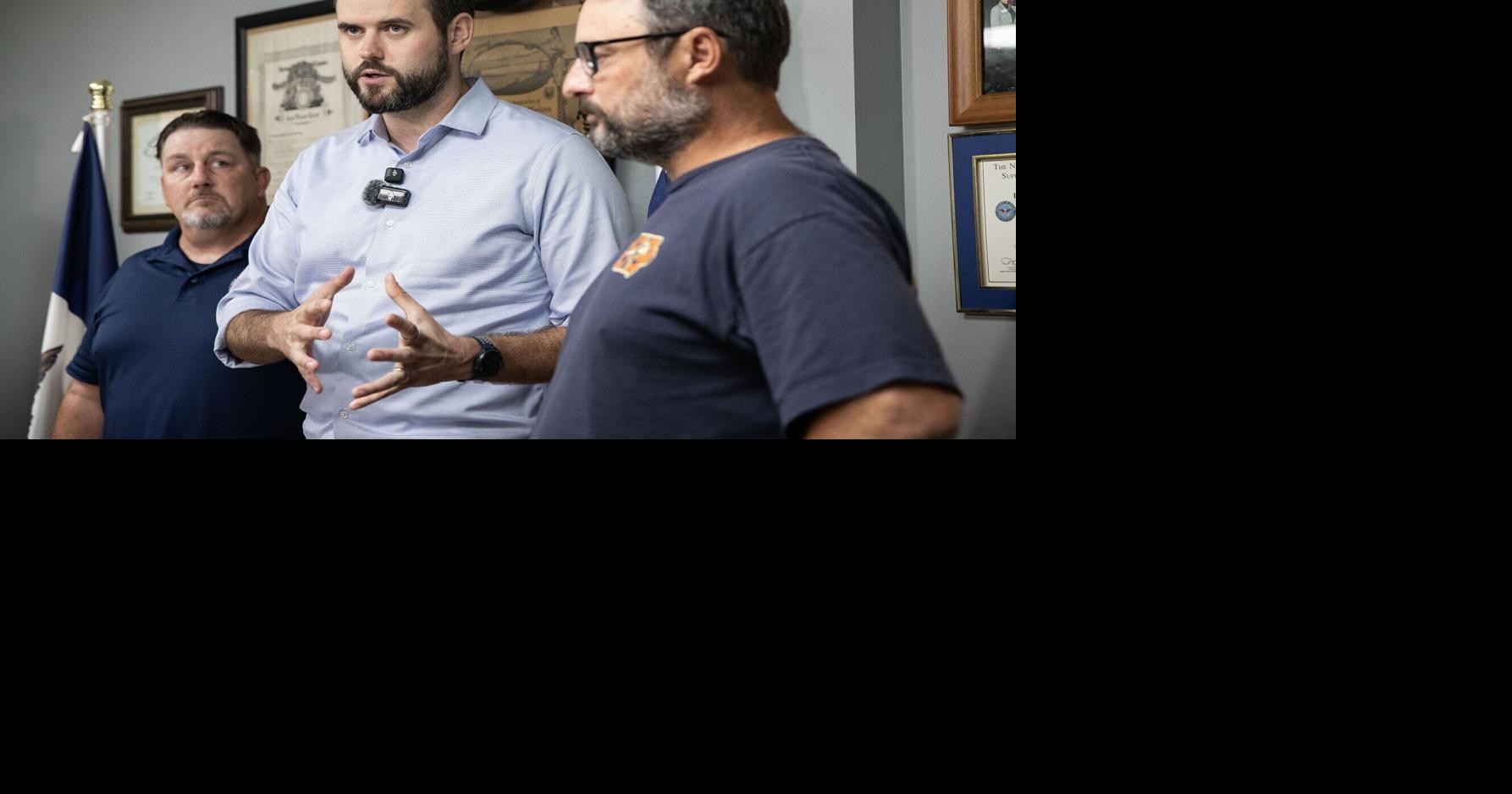 Campaign Almanac: More endorsements in Iowa's gubernatorial and U.S. Senate elections