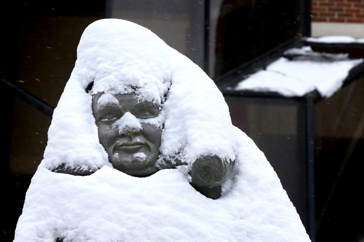 Winter Weather Virginia