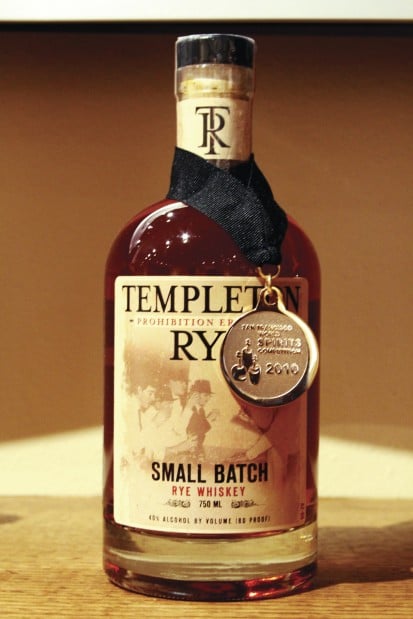Templeton Rye
