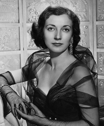 Valentina Cortese Our Favorite Performers of the Golden Age