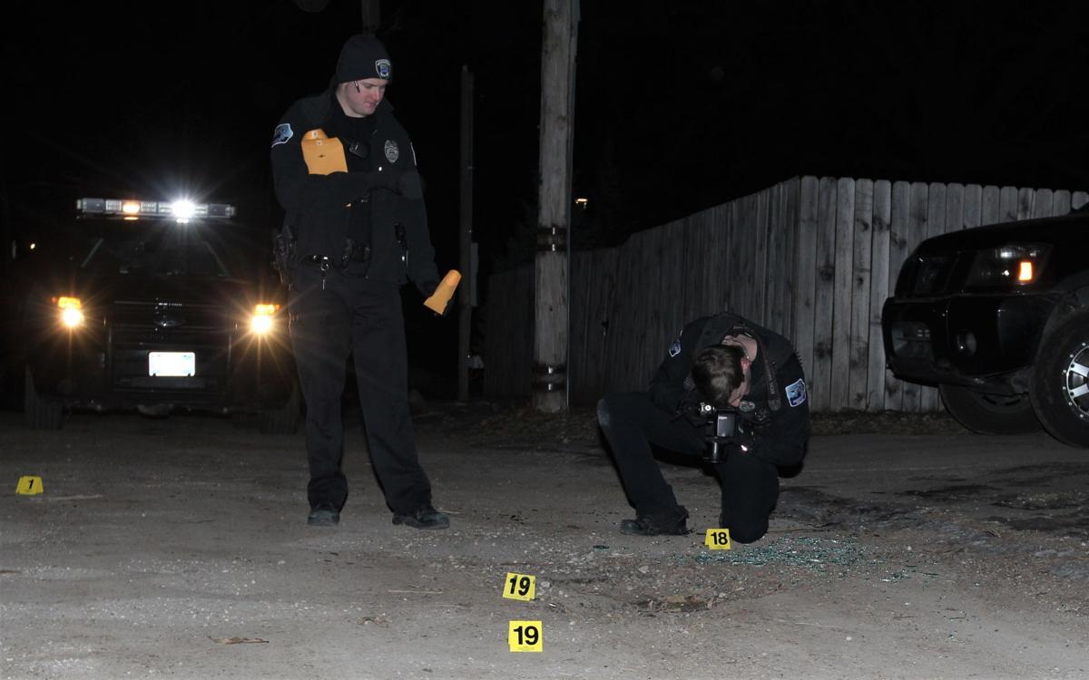 Davenport police investigate early morning shooting, chase